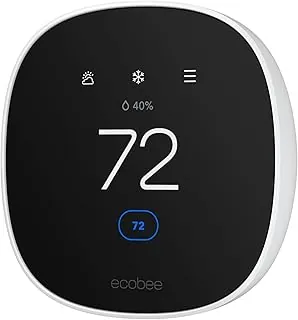ecobee Smart Thermostat Essential with Matter support