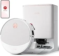 Yeedi M16 Infinity with self-emptying omni station