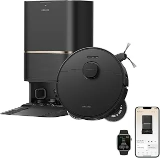 Dreame L60 Ultra FE with 100 degree self-cleaning base