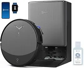 ECOVACS DEEBOT T90 PRO OMNI with TruEdge technology