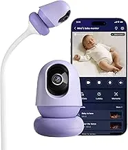 Monai 3K night vision baby camera